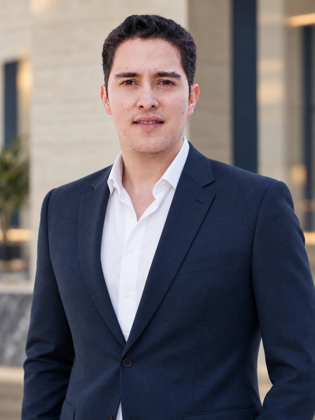 Jaime Aparicio, Consensus Capital